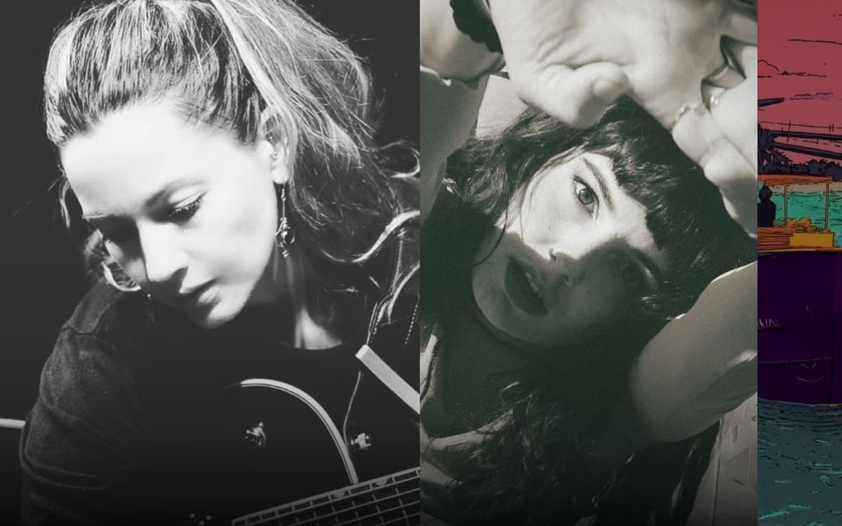 L'etrangère + Koclico