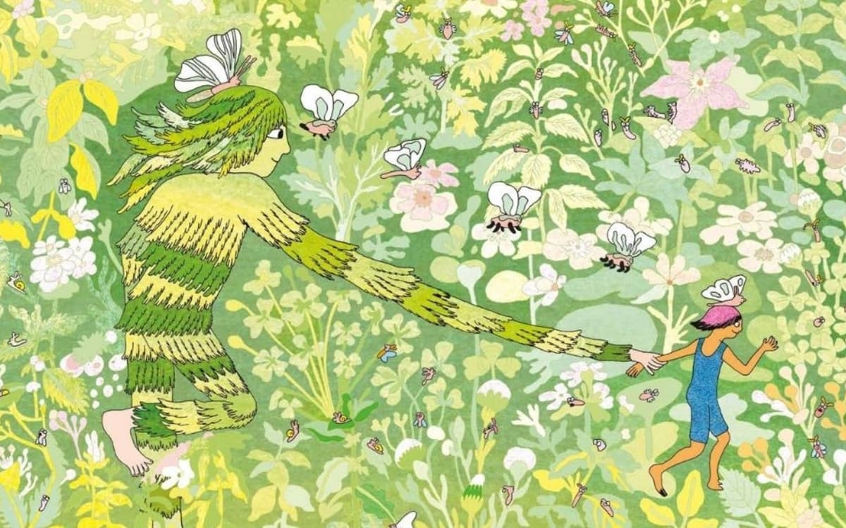 Alf et Orel, un concert illustré