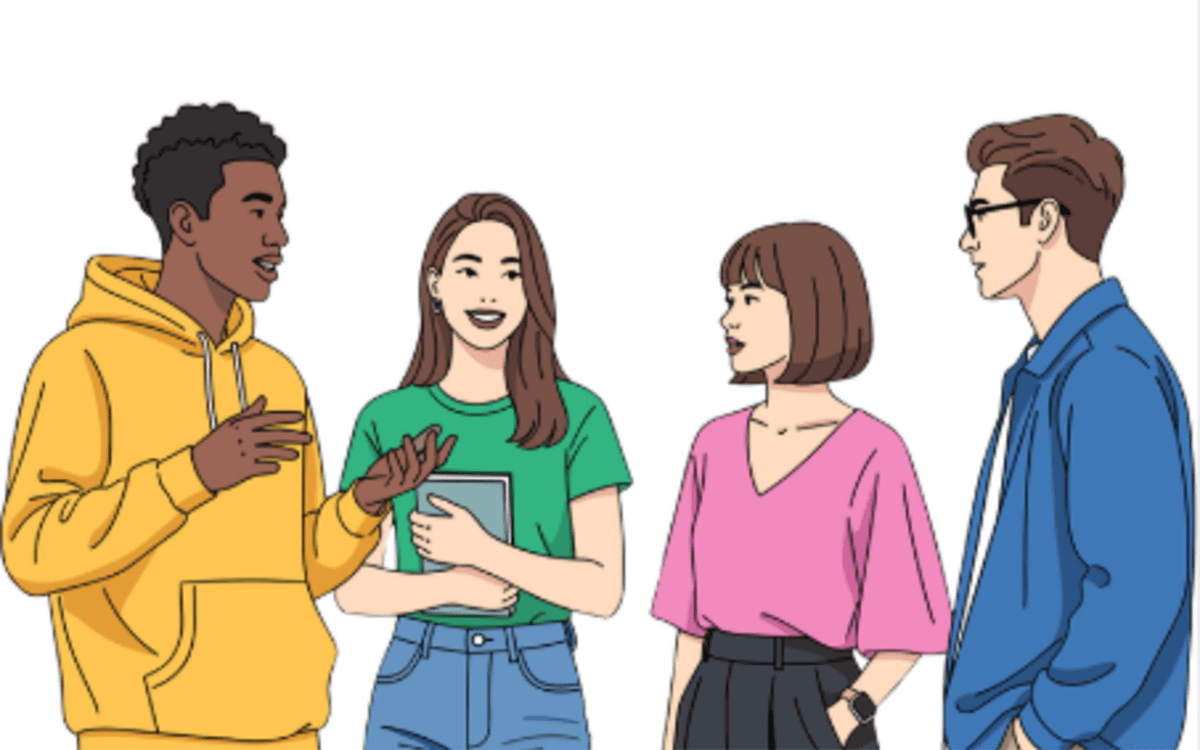 Ateliers de conversation : parler en français