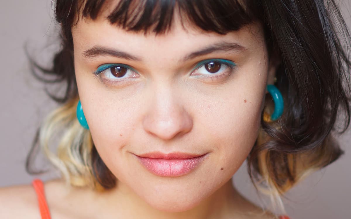 Elisa Lécuyer raconte Aldemaro Romero « Velours, velours » — A kind of cabaret au 38Riv Jazz Club