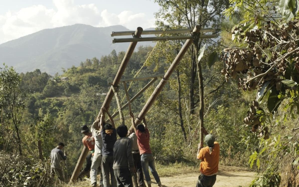 Projection de "Flickering Lights", suivie d'une rencontre avec la réalisatrice Anupama Srinivasan