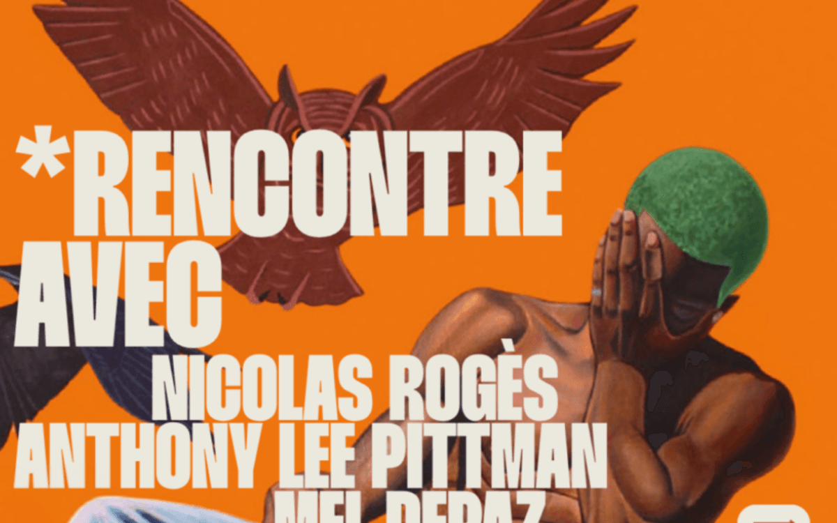 Conférence 33 Carats x Nicolas Rogès