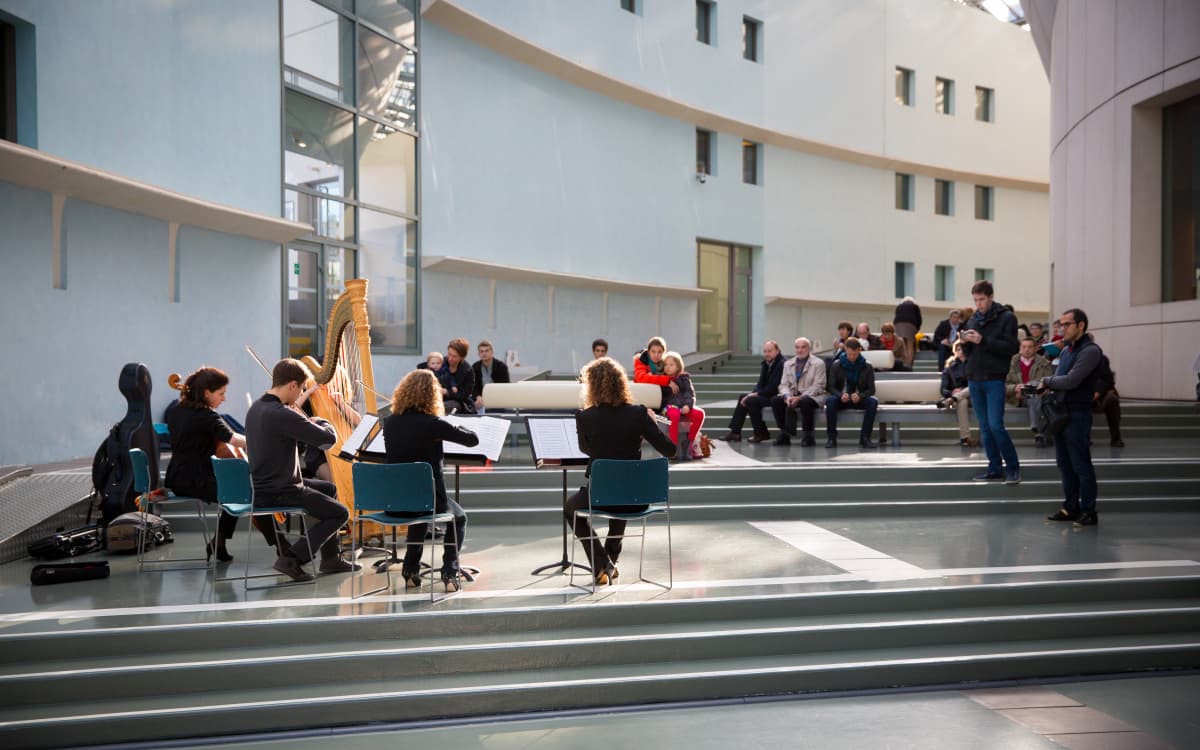 Balade intercontemporaine