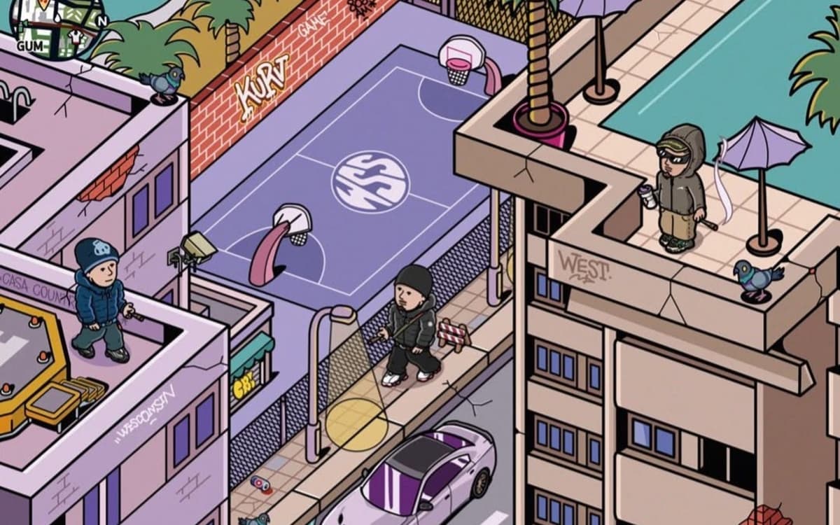 GUM INVITE MODJOW ET KURV