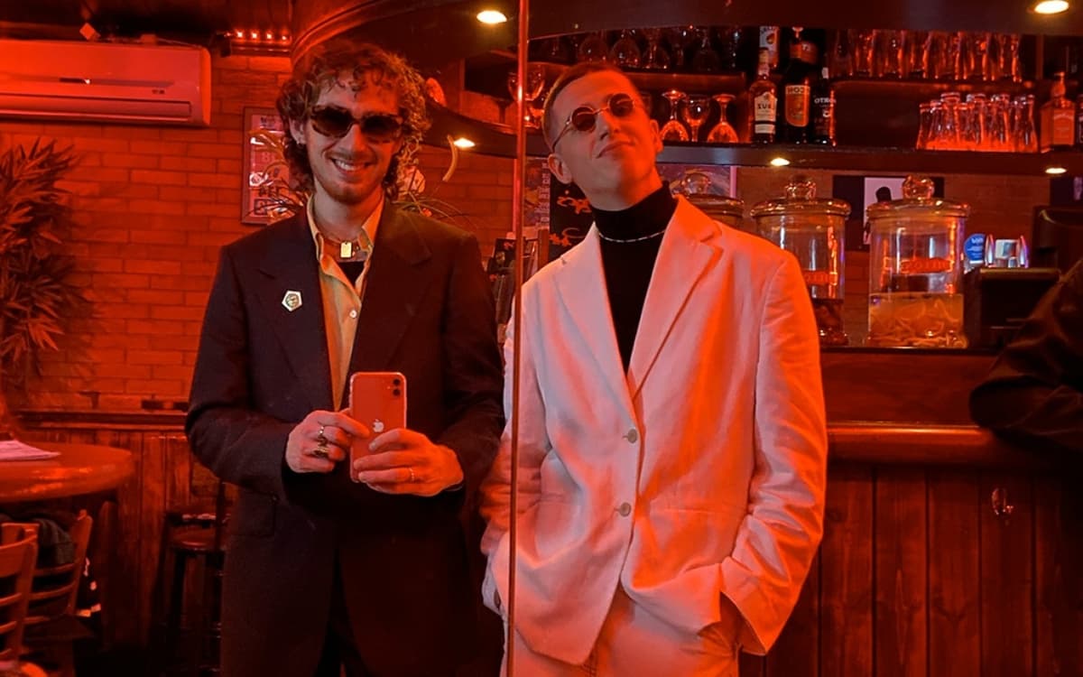 L'OPEN MIC / JAM VOCALE DE RAPHAEL & VALENTIN