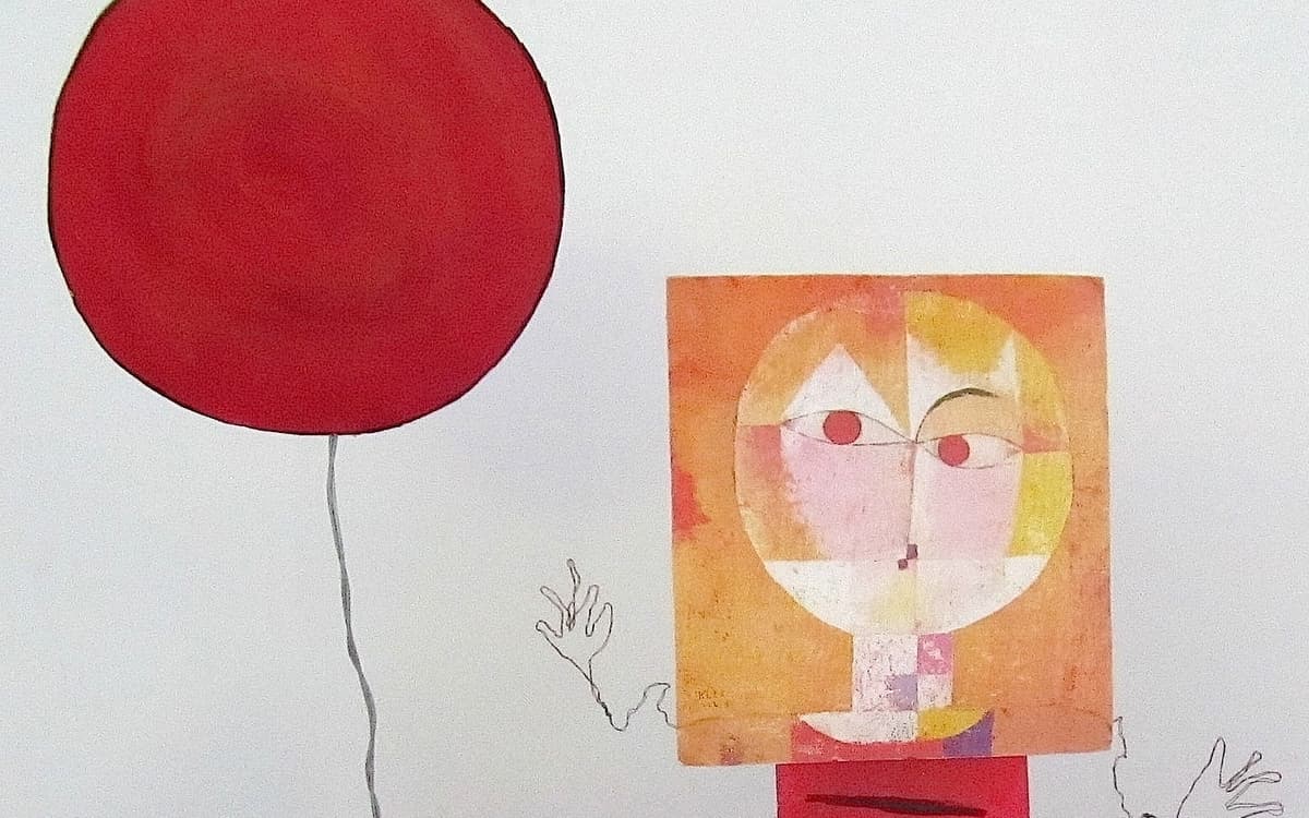 Le petit pinceau de Klee