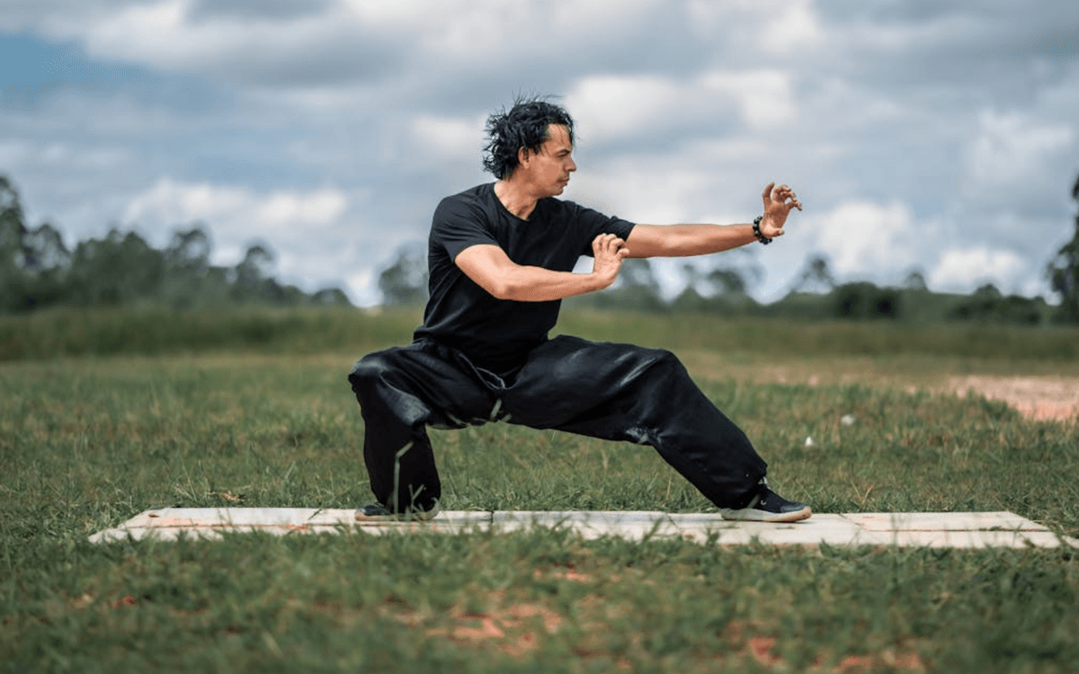 Cours de Taiji Quan