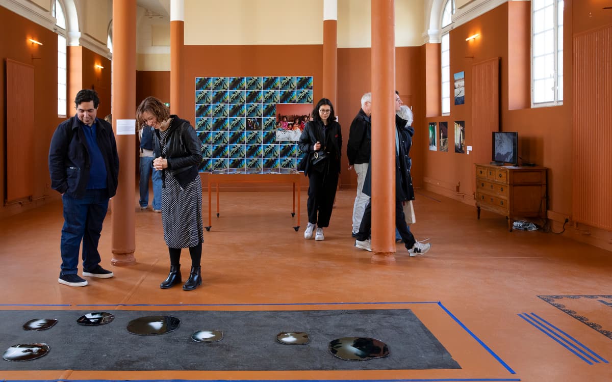 Exposition « (re)générations paysage » par l'ésaj