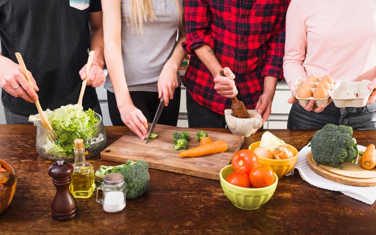 Atelier Cuisine | La cuisine mobile du Petit Ney