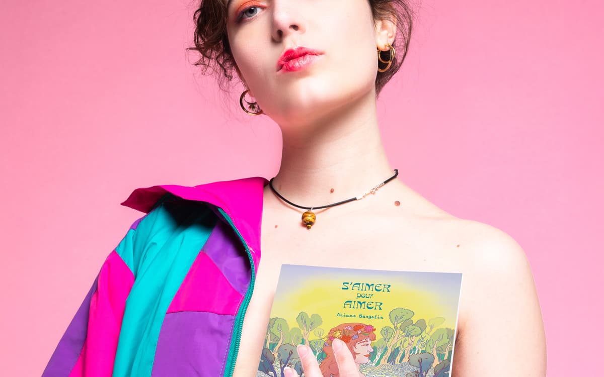 Éclosion : Marché de créateur·ices & atelier DIY au Jardin21