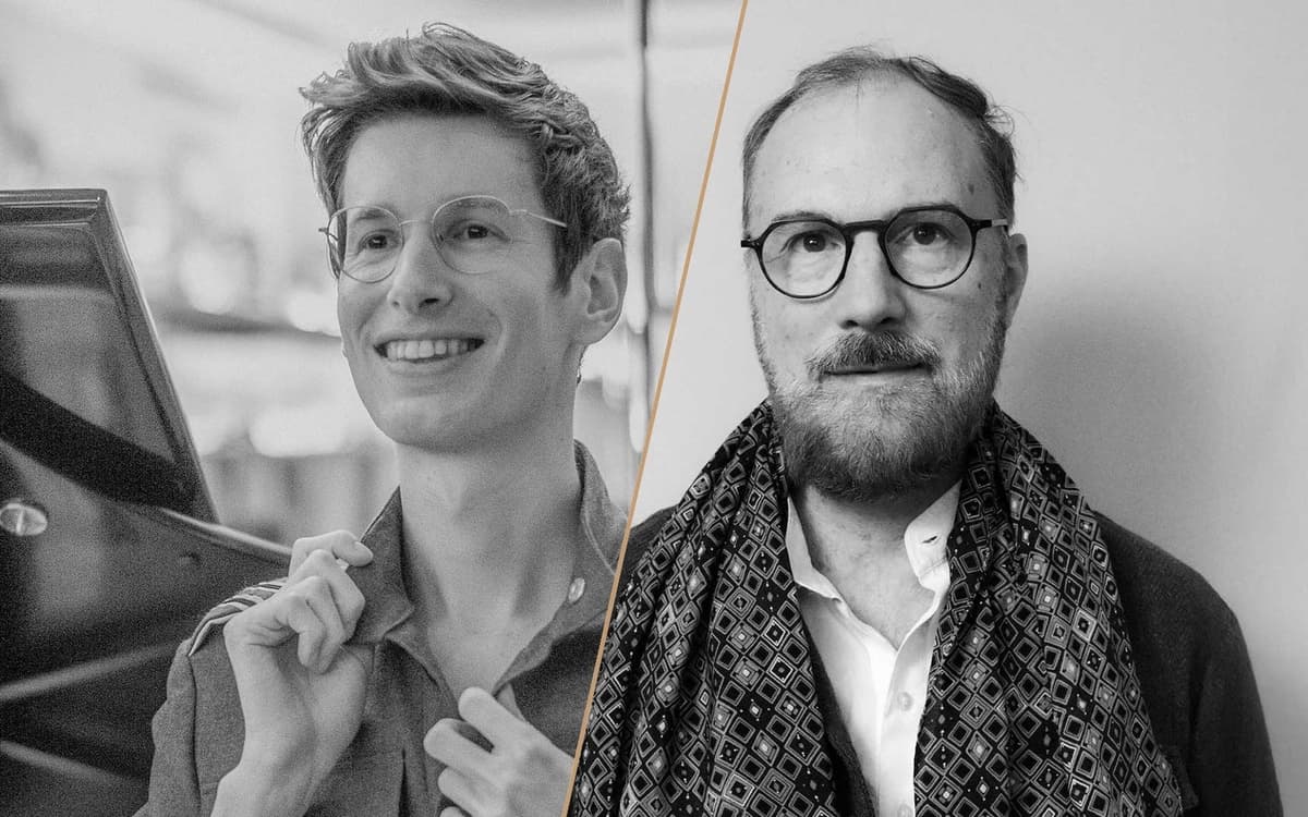 Bastien Brison & Nicolas Moreaux en concert Cool jazz for quiet dreams au 38Riv Jazz Club