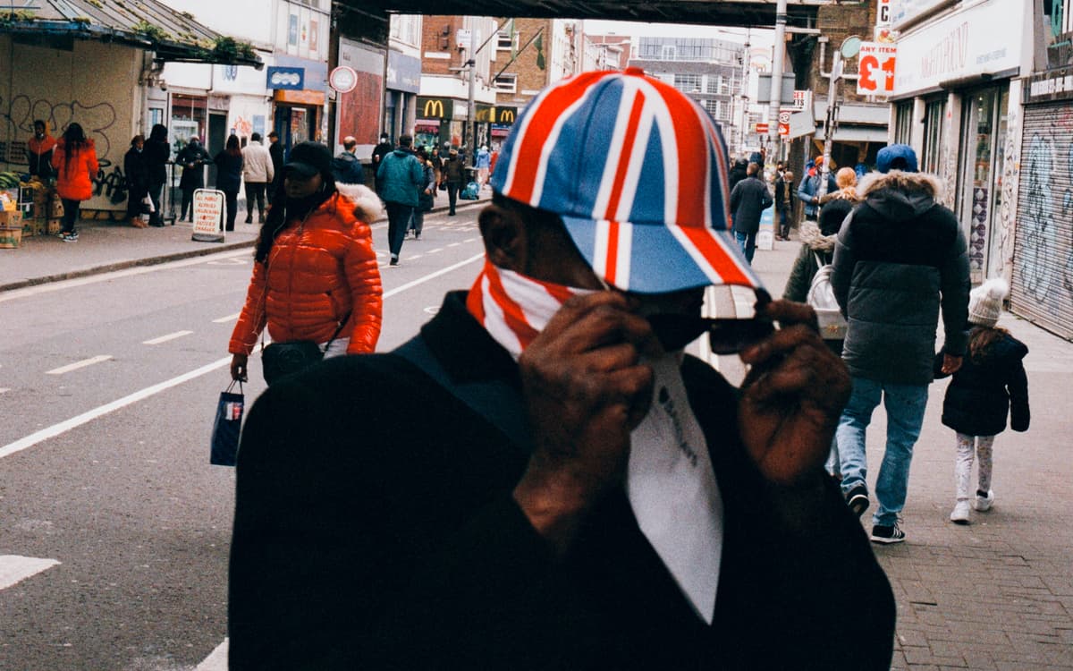 Rencontre-visite avec Johny Pitts et Clothilde Morette