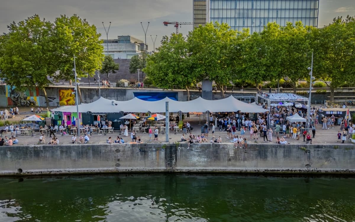 Ouverture de Plat/Form le 29 avril : le chef romain bréchignac aux commandes du spot le plus vivant des quais de seine !