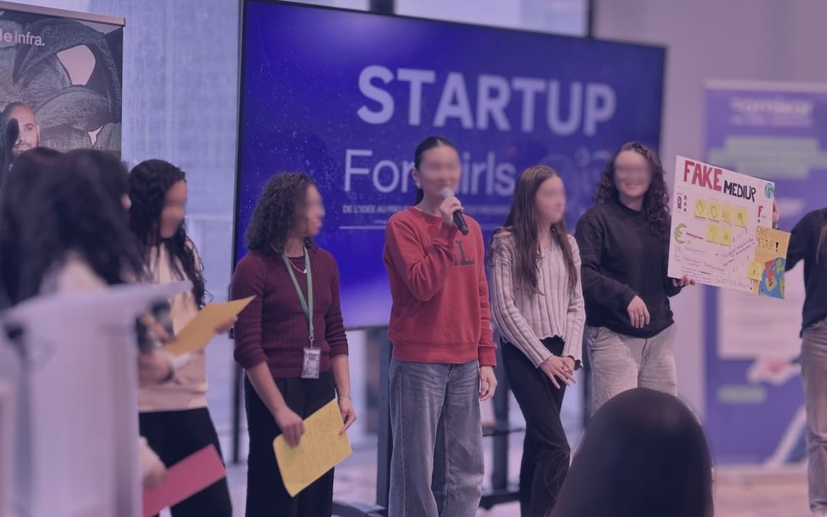 Startup For Girls : Et si demain, c’était TOI la boss?