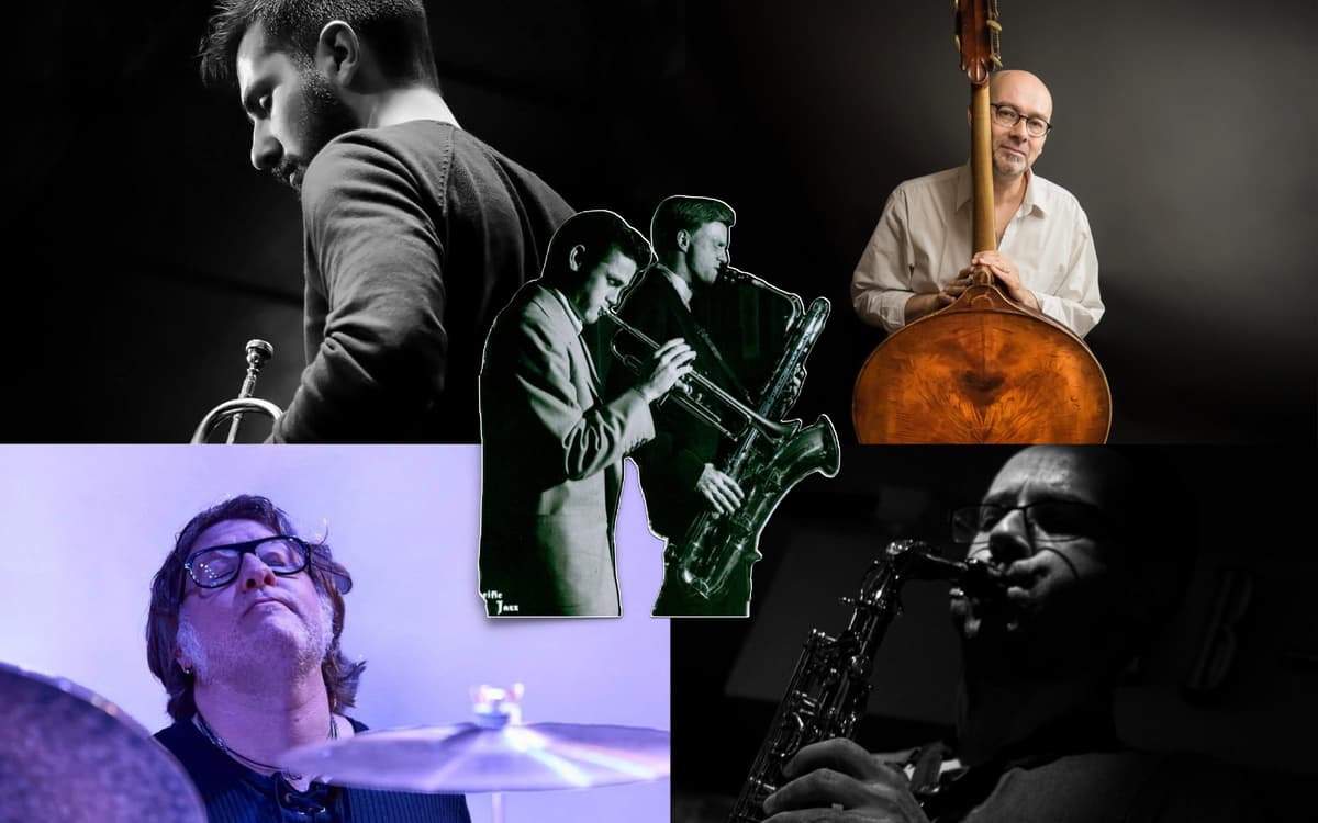 Hommage à Chet Baker et Gerry Mulligan