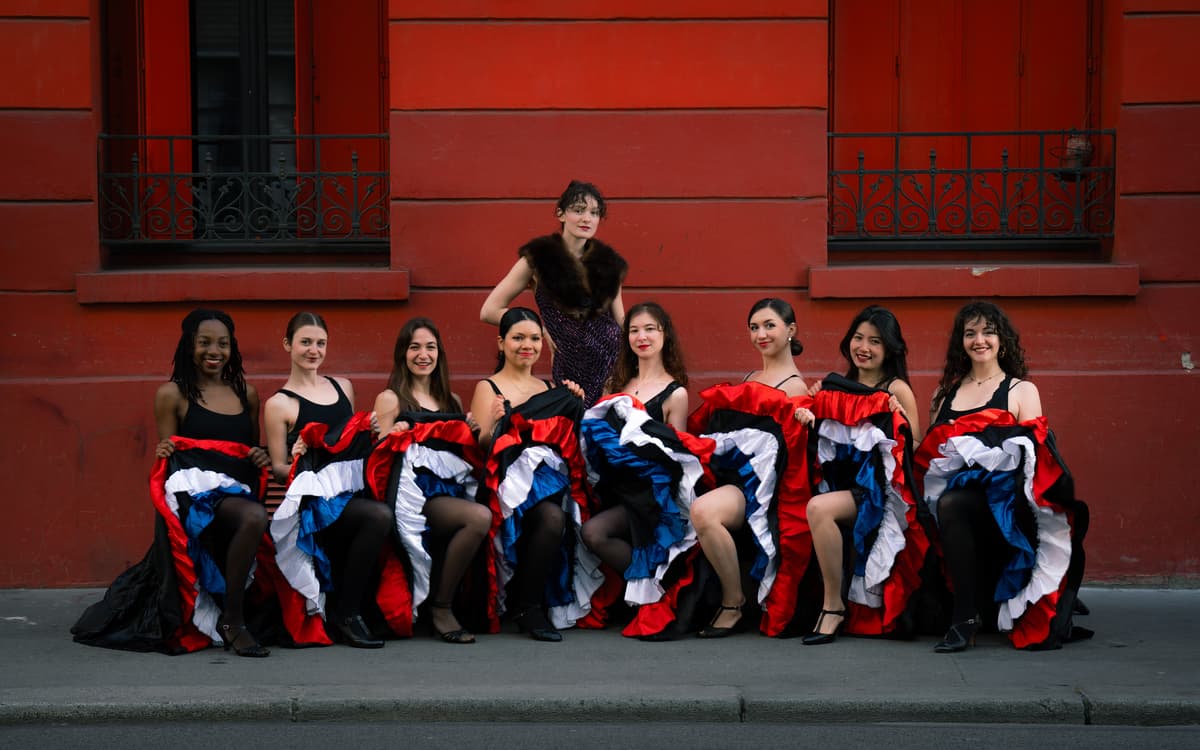 Bête de Scène : un spectacle théâtre et danse