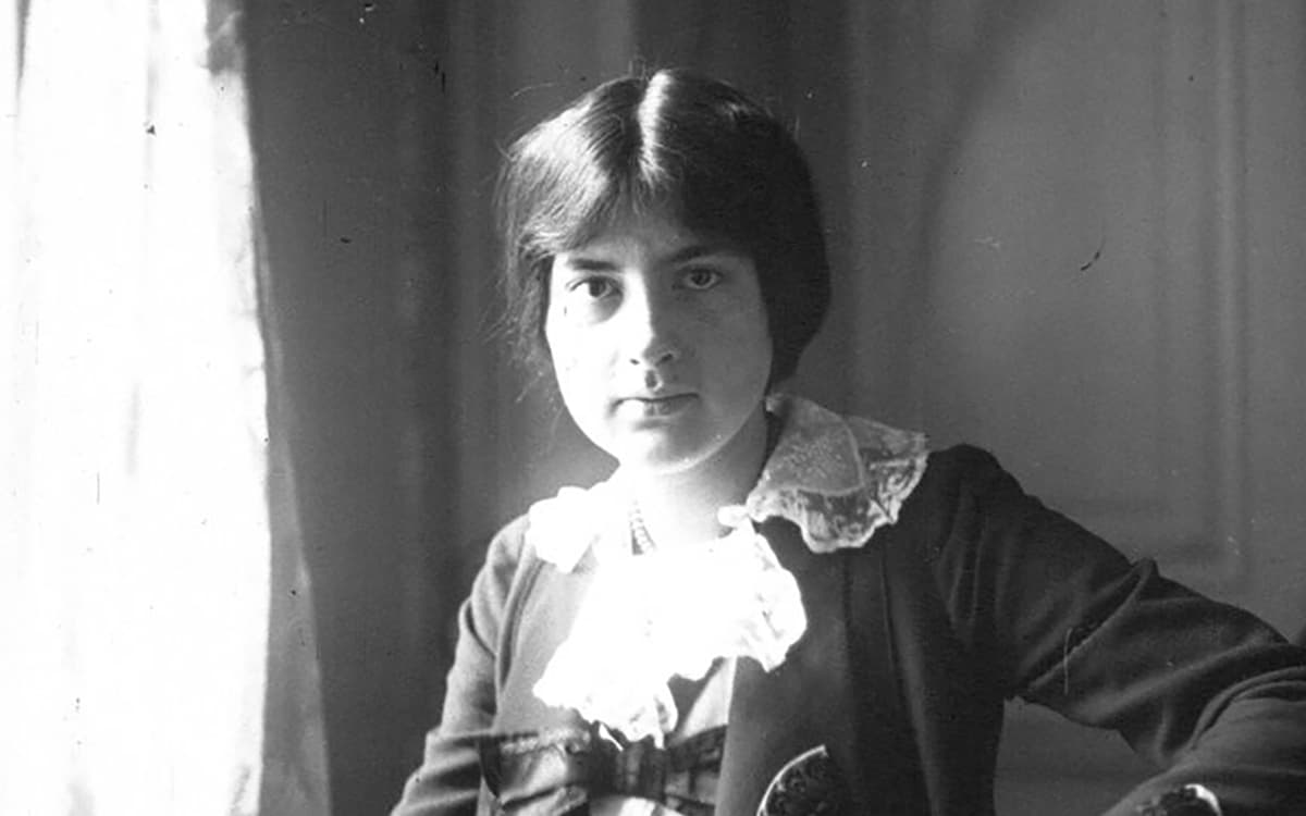 Conférence musicale "Lili Boulanger et le prix de Rome"