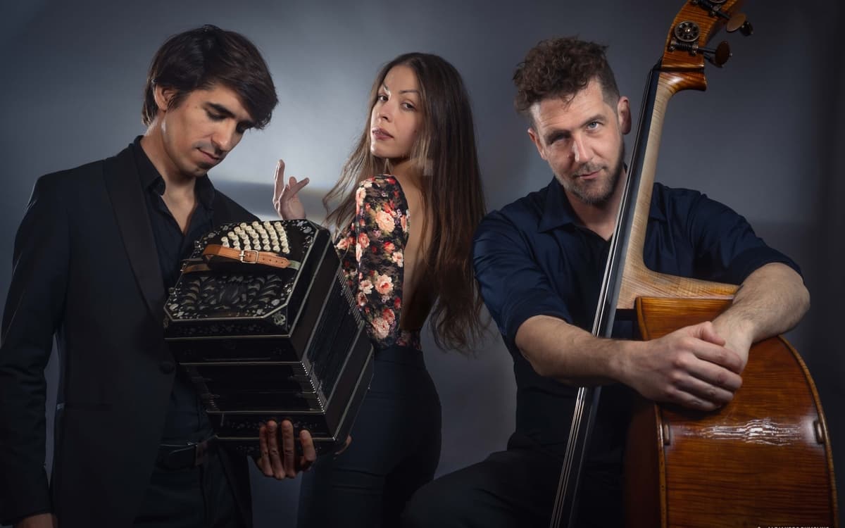 Colombo Kociołek Frontini Trio