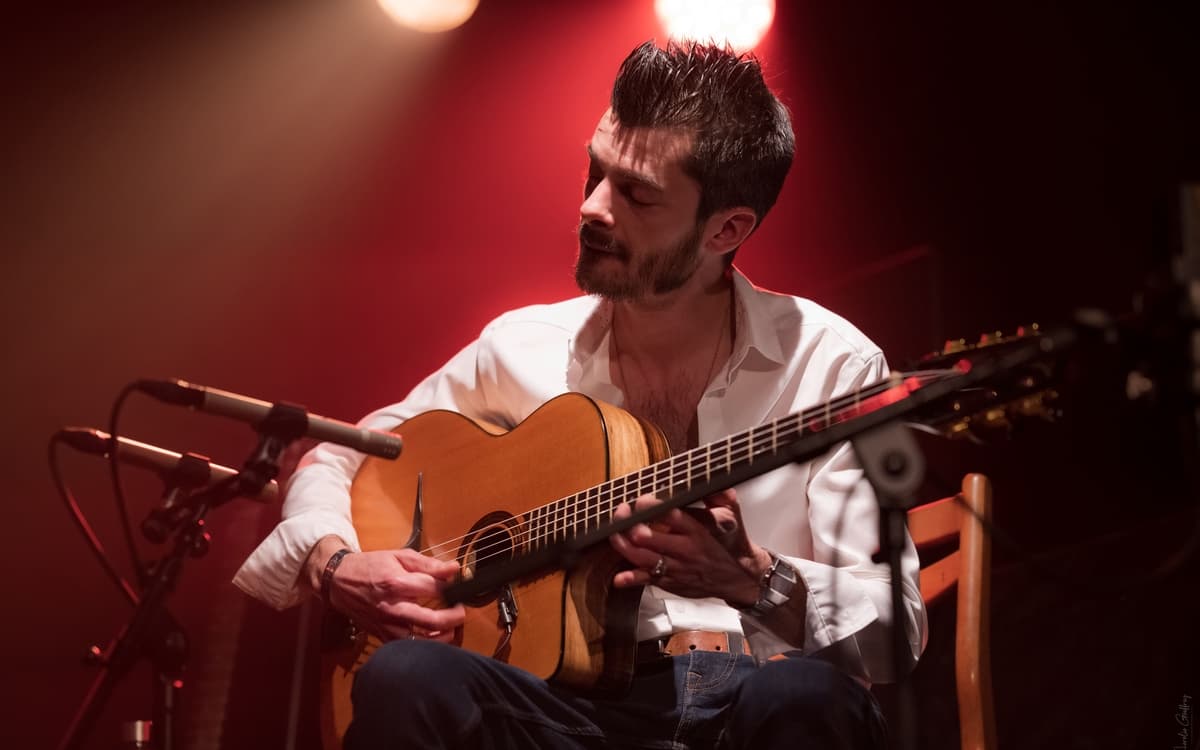 Adrien Marco Quartet