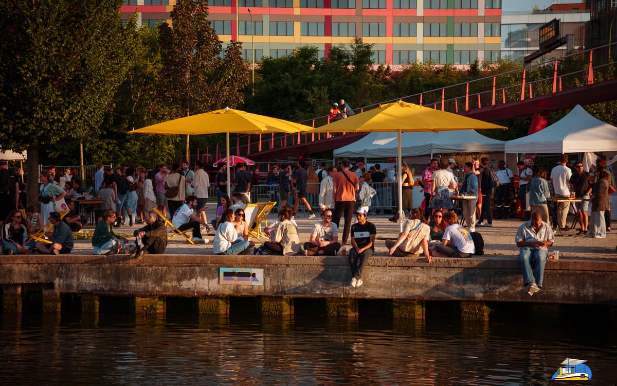 Tanière : Nightchou, Céline, Nadjingar, Romain Dafalgang