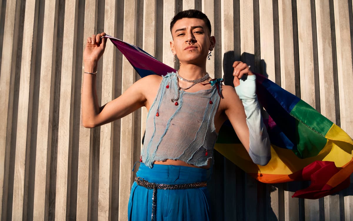 Conférence-débat « Sexualité et identifications minoritaires : comment les jeunes questionnent l’ordre de genre »