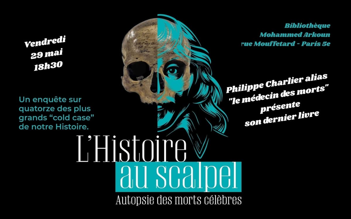 L'Histoire au scalpel