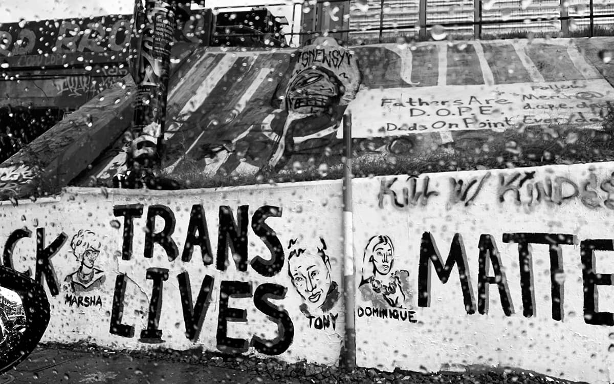 Des minorités dans une minorité : intersectionnalité & transidentités