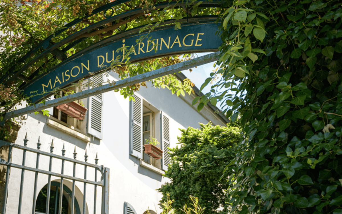 Une parenthèse de détente à l’occasion de la Fête de la Nature, en extérieur au cœur du Parc de Bercy