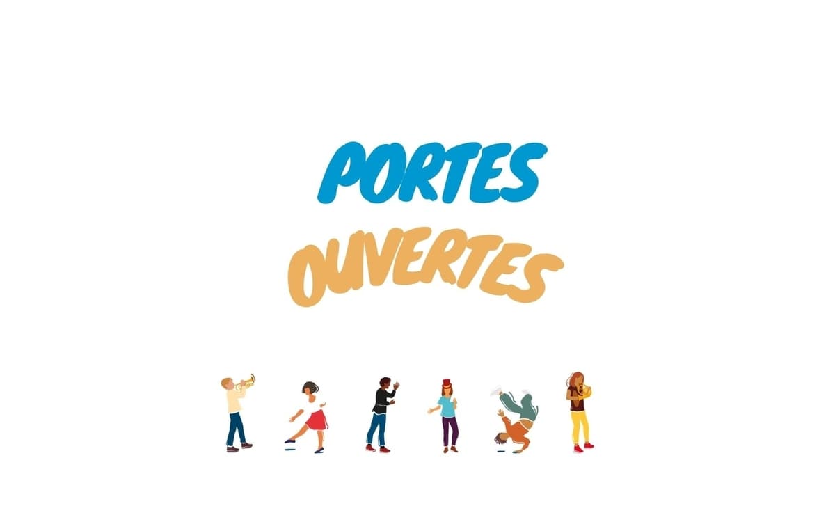 Journée Portes Ouvertes du Conservatoire Mozart (Centre)