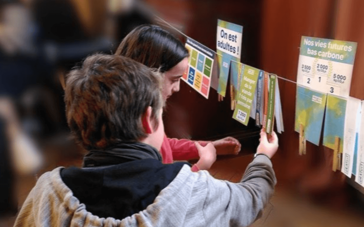 Inventons nos CHOUETTES vies bas carbone – dès 9 ans !