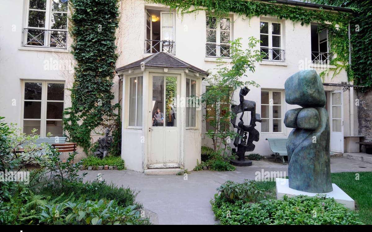 BHLM 2026 : Bibliothèque André Malraux hors les murs dans le jardin du Maison Zadkine !