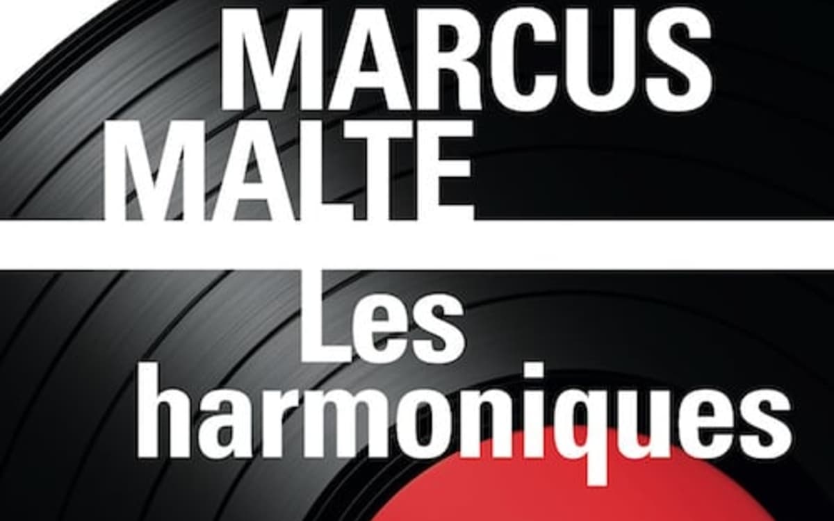 Concert jazz : playlist du roman Les Harmoniques de Marcus Malte