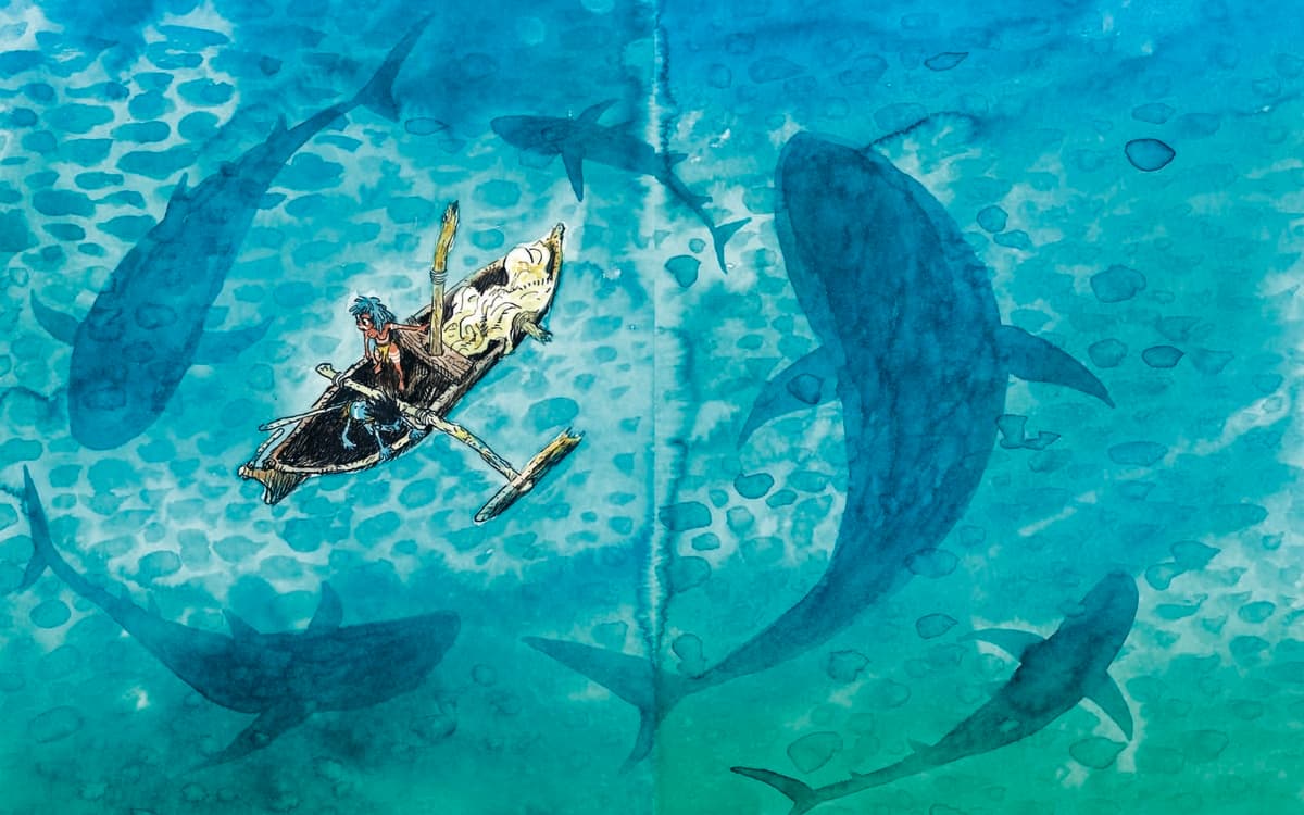 Exposition : Petit Bonhomme par Grégory Panaccione et Alexis Bacci