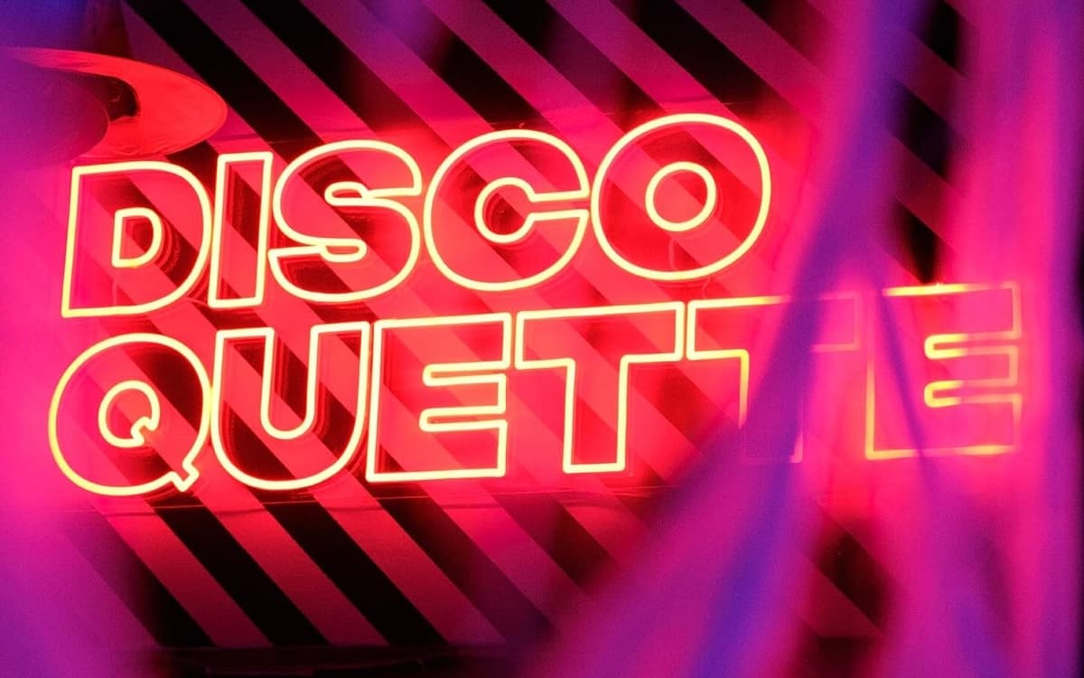 Discoquette Freaks Fest à Virage !