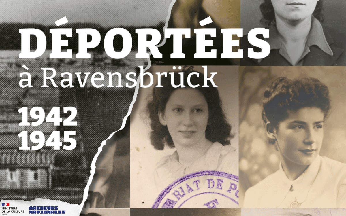 Déportées à Ravensbrück : 1942-1945