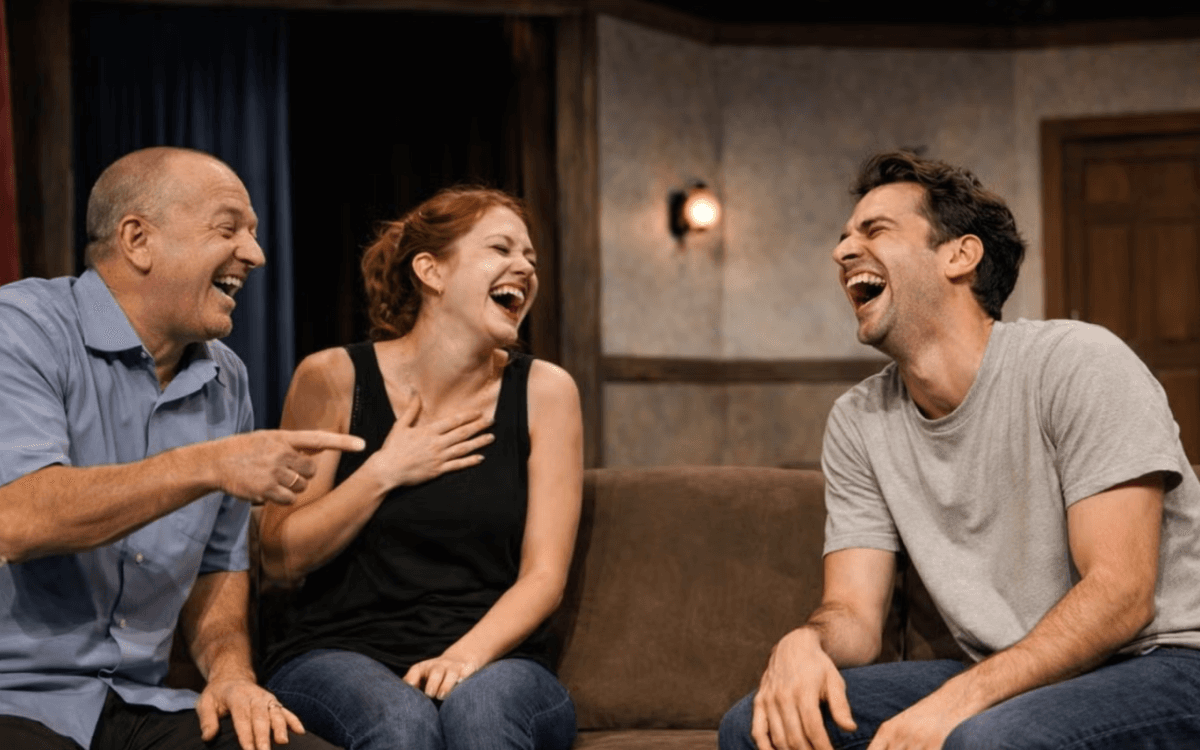 Prise de parole en public - Théatre d'Improvisation