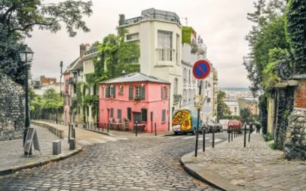 Visite guidée : Le quartier Croulebarbe