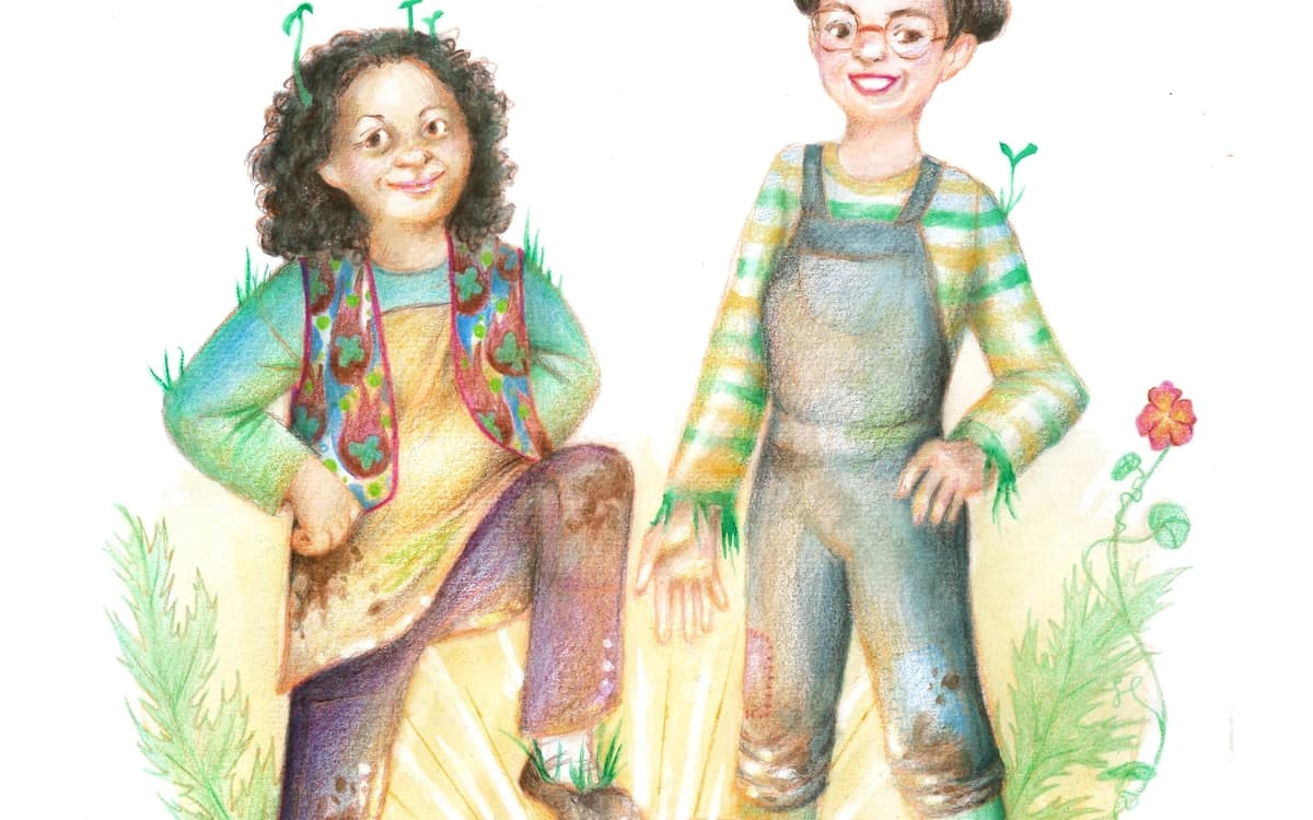 Les Contes à Graines : un spectacle vivant au cœur des jardins partagés, à découvrir à la Maison du jardinage et du compostage