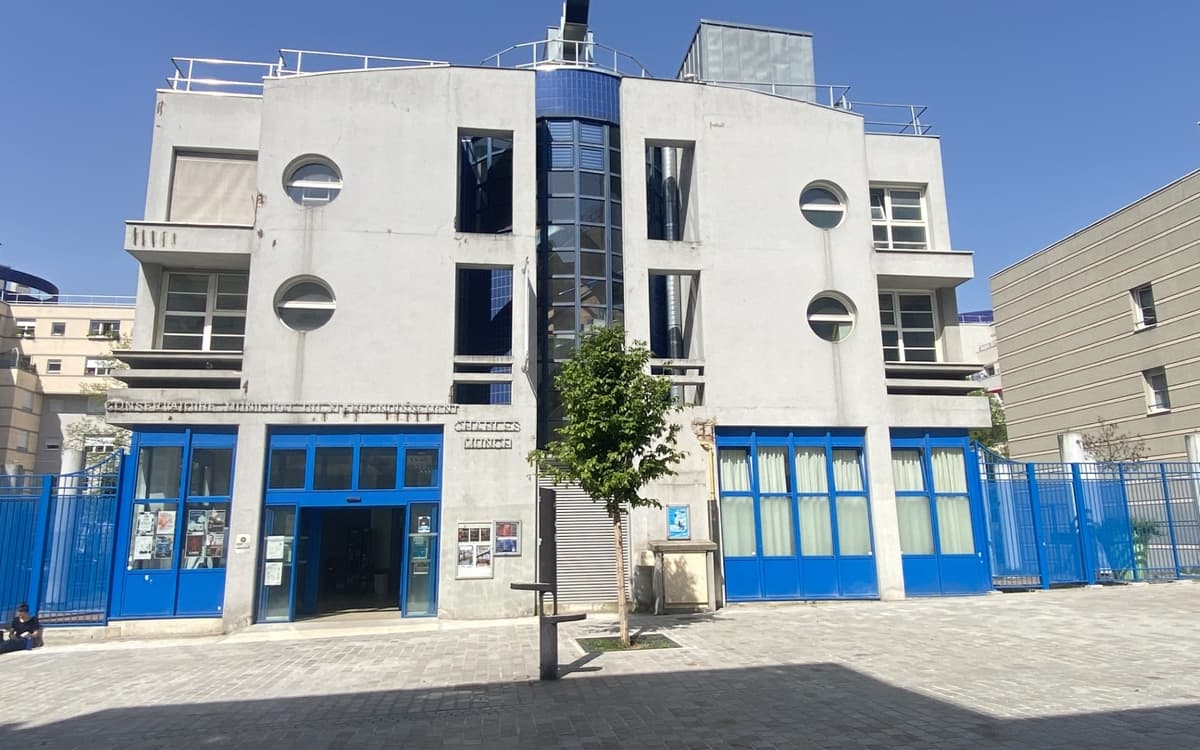 Portes ouvertes au Conservatoire Charles Munch!