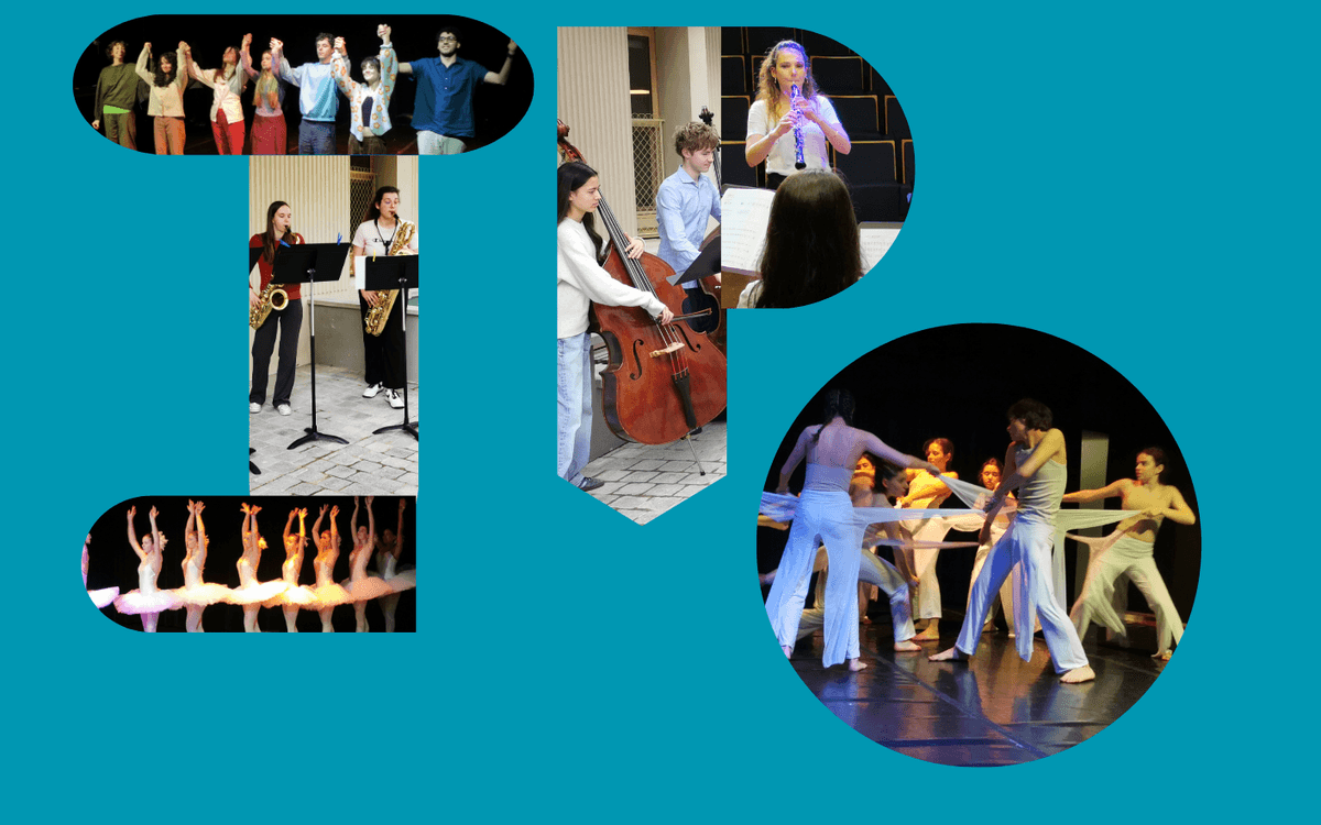 Journées portes ouvertes conservatoire Chopin