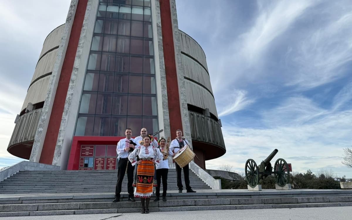 Musiques des montagnes et de fêtes