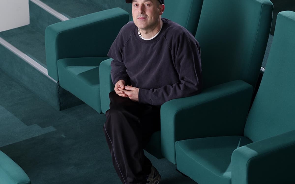 Carte blanche à Diego Marcon au cinéma Le Grand Action