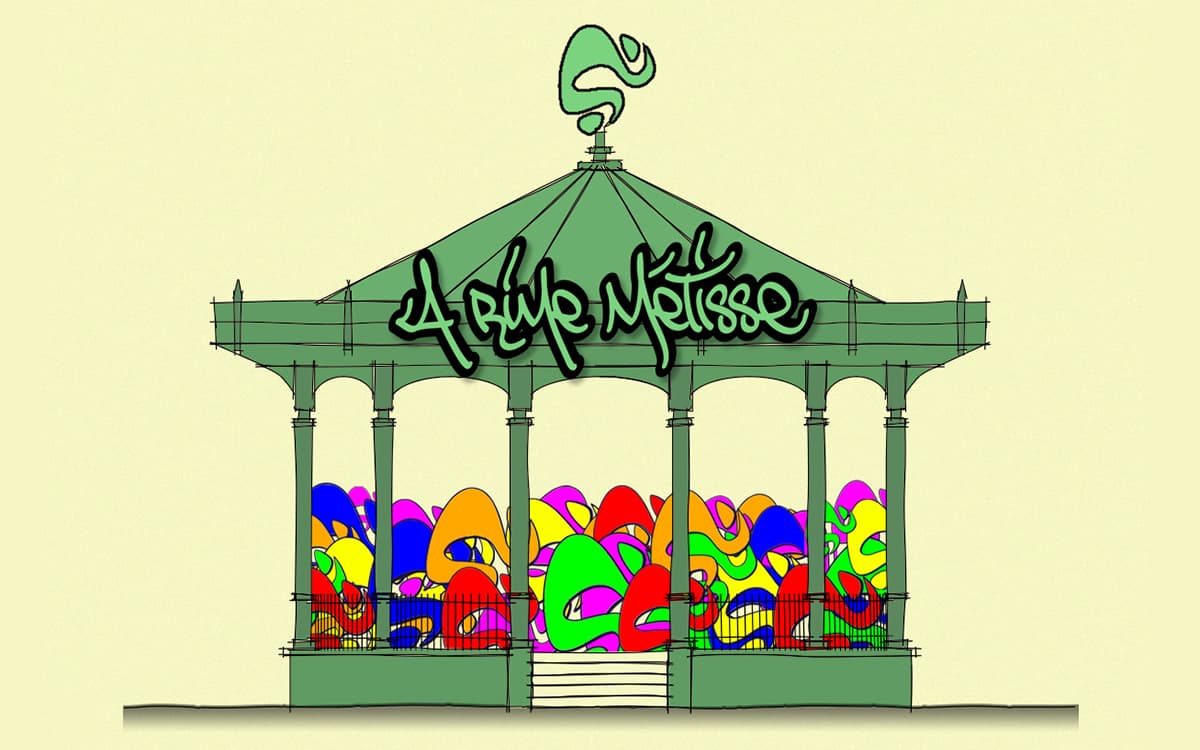 Le Kiosque à complices de La Rime Métisse #01