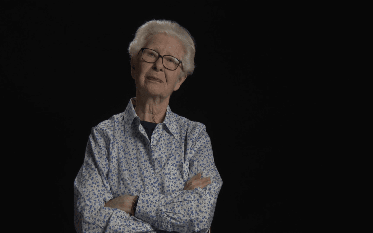 Hommage à Francine Christophe