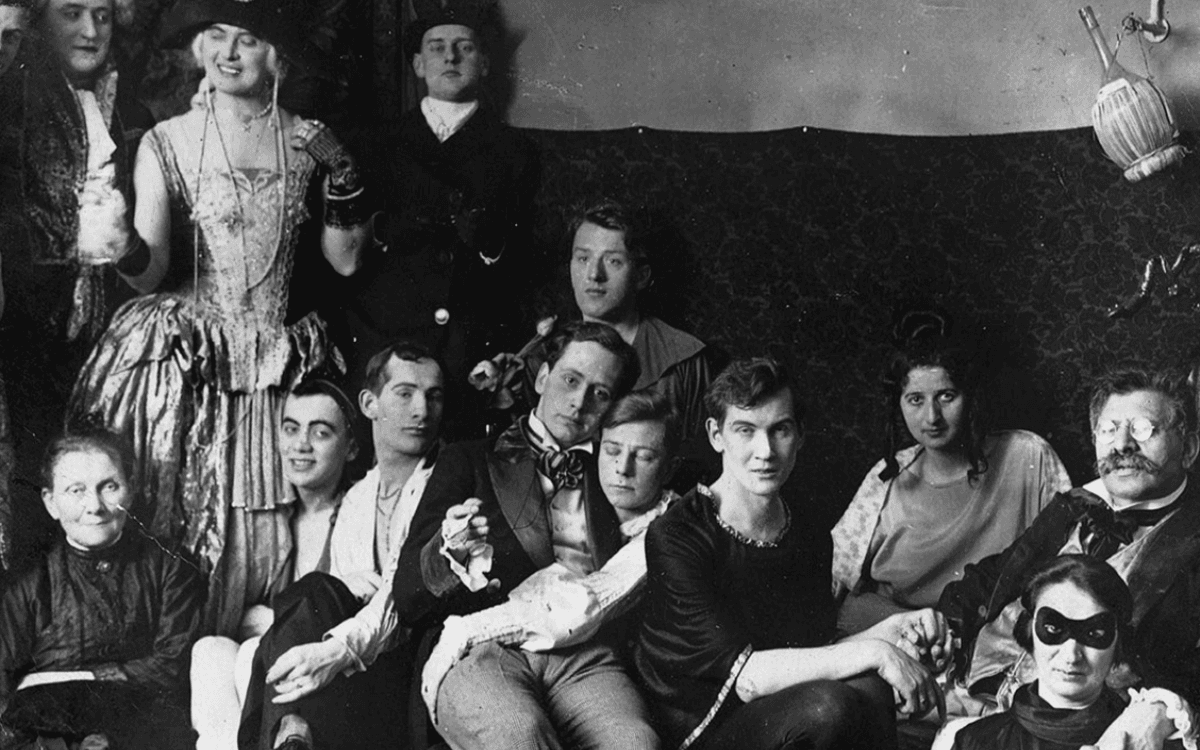 "Magnus Hirschfeld, Le Einstein du sexe" de Noémie Mayaudon et Anne Lorrière