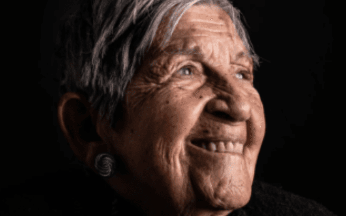 Témoignage : Ginette Kolinka, rescapée de la Shoah