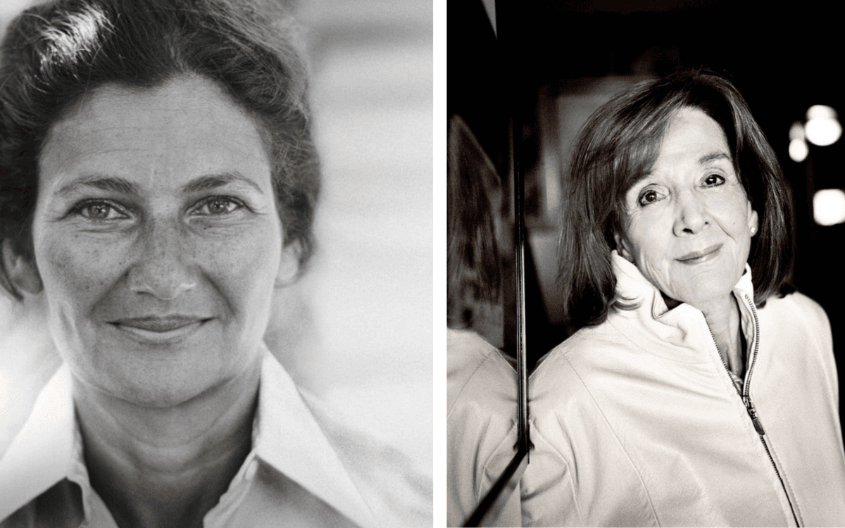 Simone Veil et Gisèle Halimi : être une mentsch