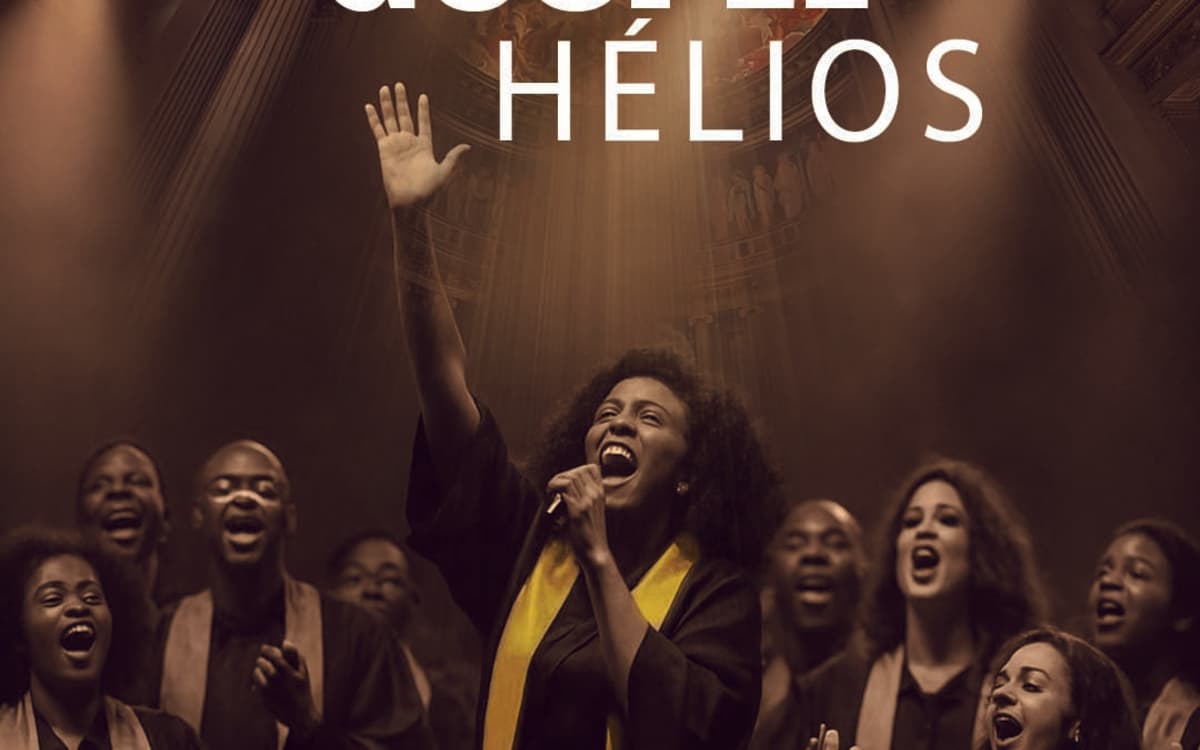 Concert Gospel Hélios à l’Église Saint Philippe du Roule