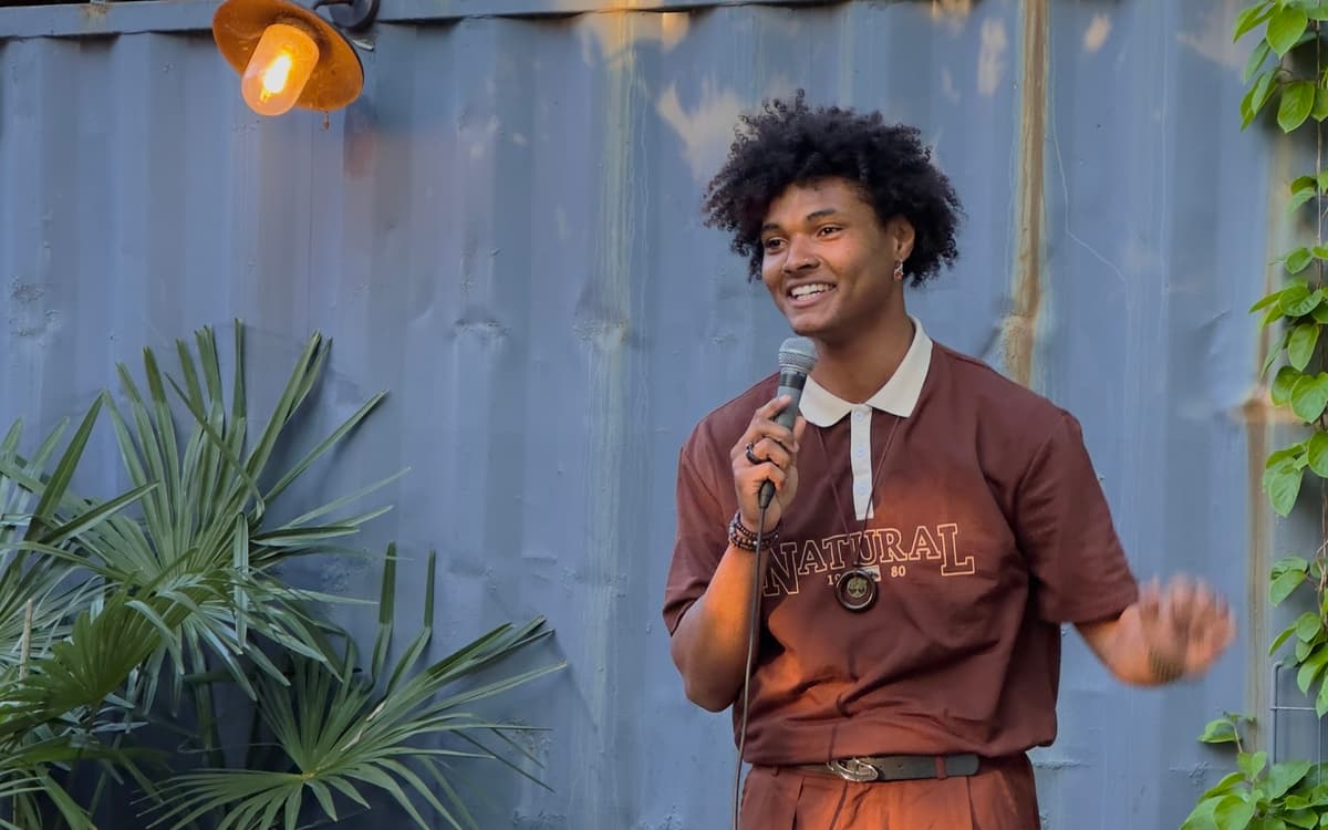 Comedy Club au Jardin21