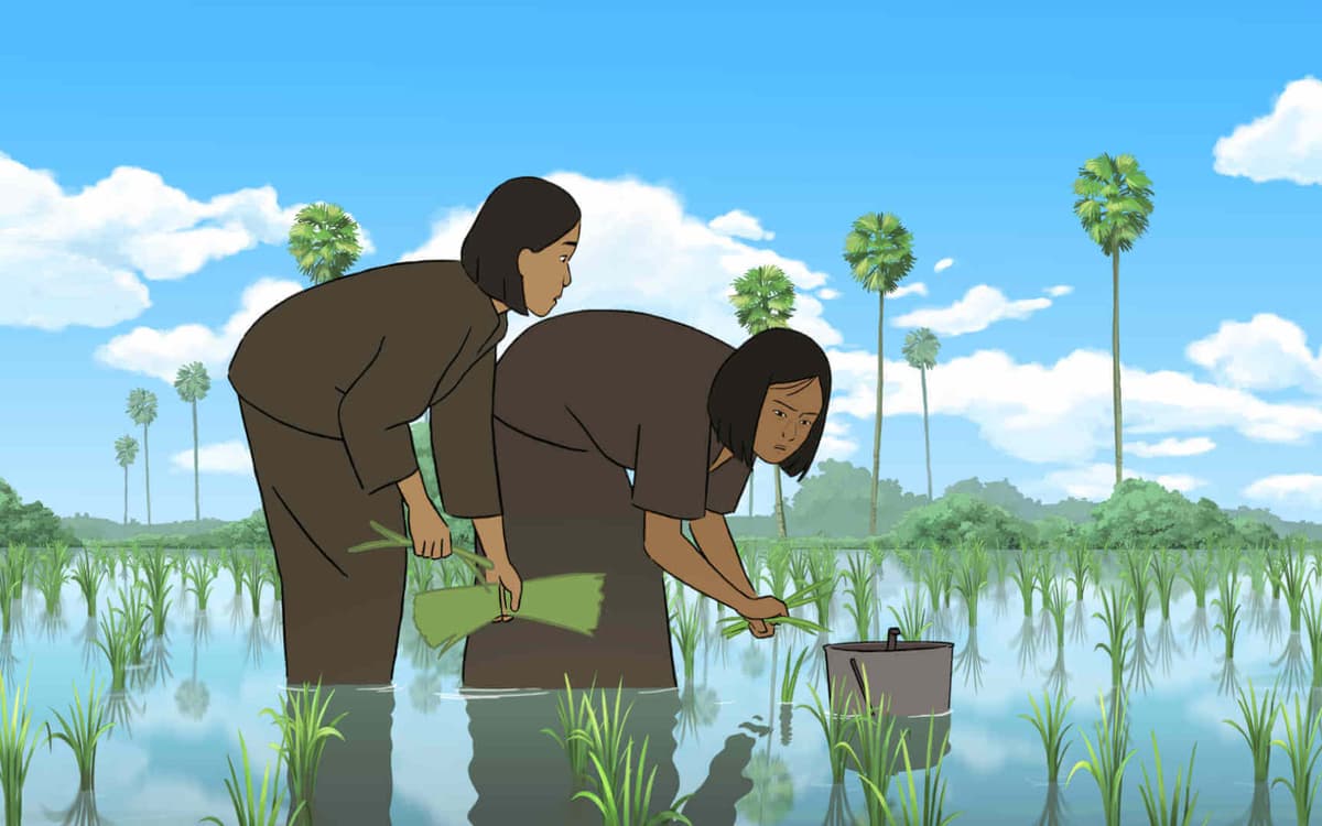 Ciné-débat de Génération Panasiatique : "Funan" de Denis Do